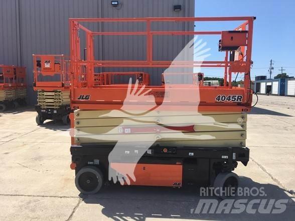 JLG 4045R Žirkliniai keltuvai