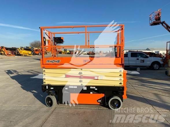 JLG 4045R Žirkliniai keltuvai