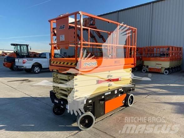 JLG 4045R Žirkliniai keltuvai