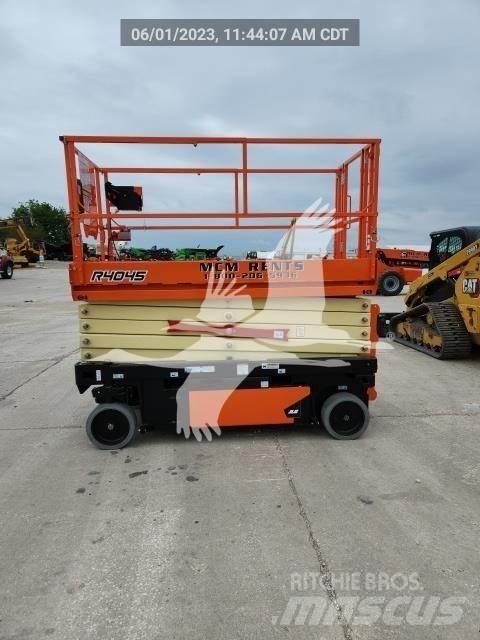 JLG 4045R Žirkliniai keltuvai