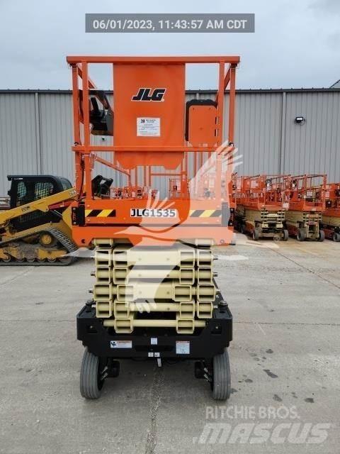 JLG 4045R Žirkliniai keltuvai