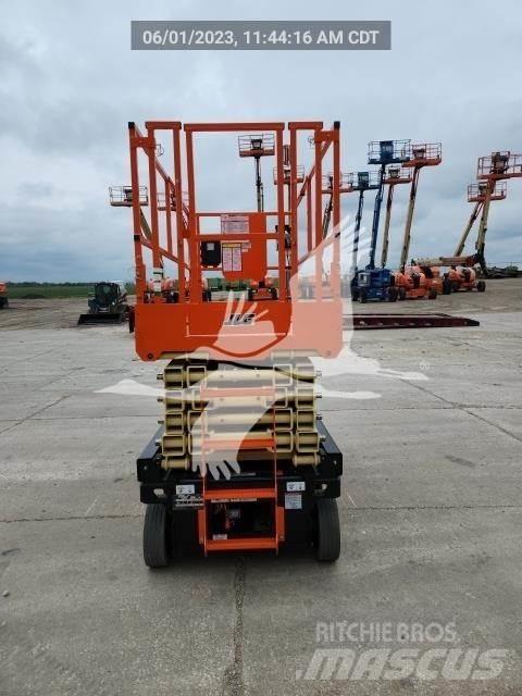 JLG 4045R Žirkliniai keltuvai