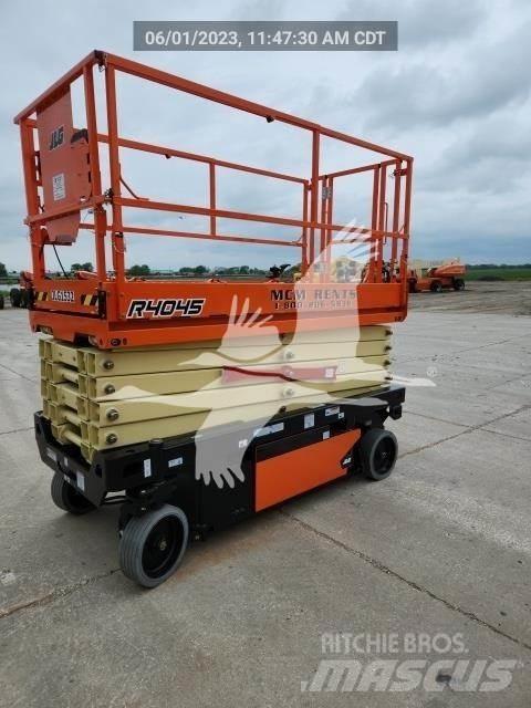 JLG 4045R Žirkliniai keltuvai