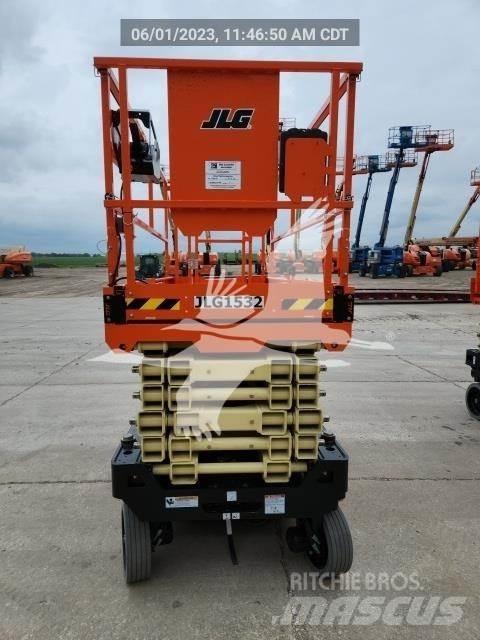 JLG 4045R Žirkliniai keltuvai