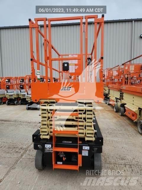 JLG 4045R Žirkliniai keltuvai