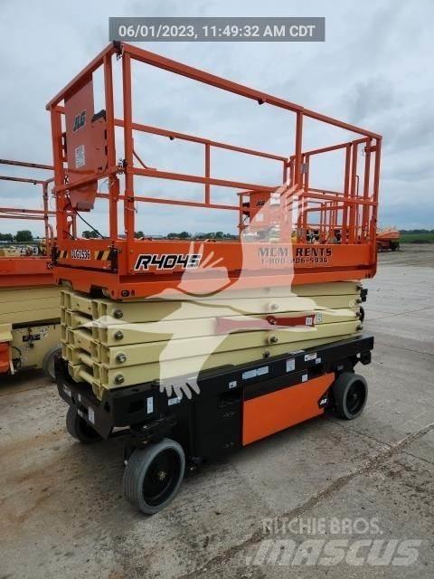 JLG 4045R Žirkliniai keltuvai