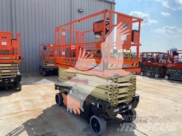 JLG 4045R Žirkliniai keltuvai