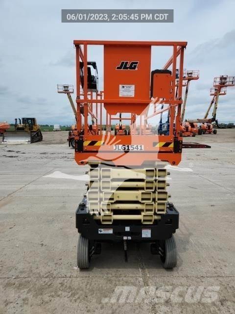 JLG 4045R Žirkliniai keltuvai