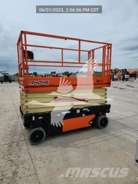 JLG 4045R Žirkliniai keltuvai