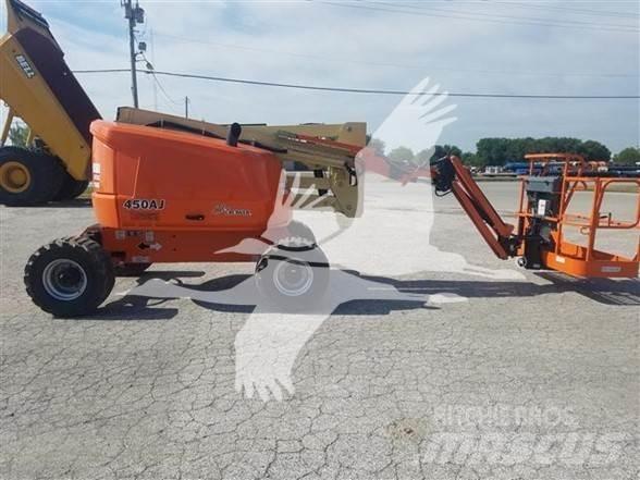 JLG 450AJ Alkūniniai keltuvai