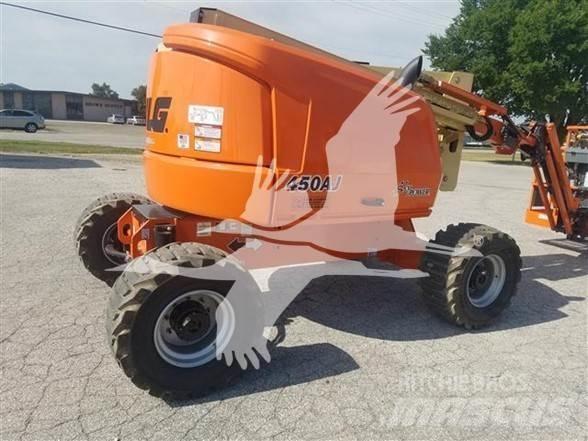 JLG 450AJ Alkūniniai keltuvai