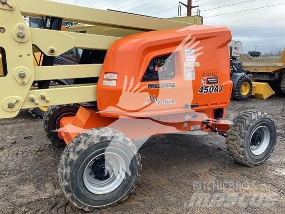 JLG 450AJ Alkūniniai keltuvai