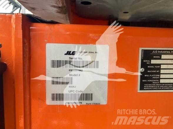 JLG 450AJ Alkūniniai keltuvai