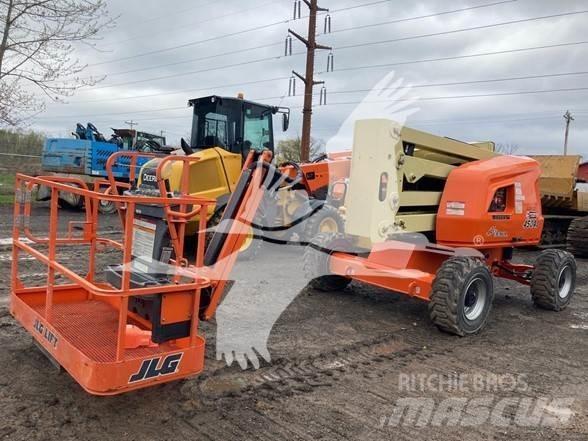 JLG 450AJ Alkūniniai keltuvai