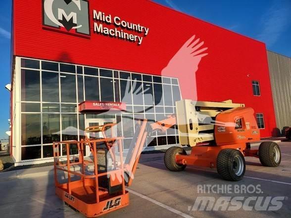 JLG 450AJ Alkūniniai keltuvai