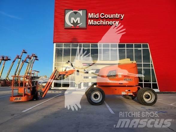 JLG 450AJ Alkūniniai keltuvai