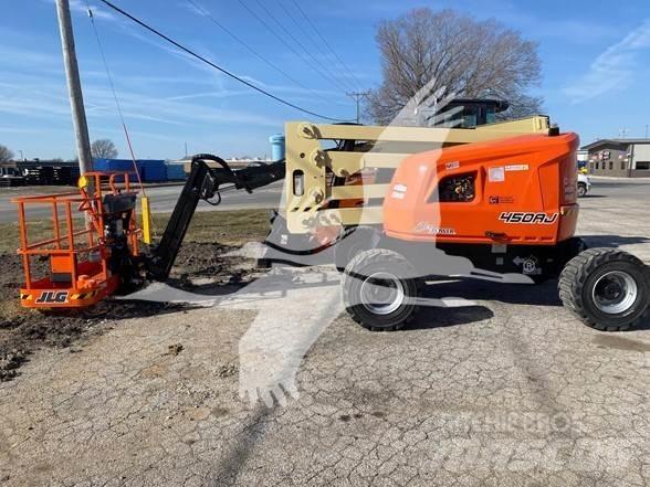 JLG 450AJ Alkūniniai keltuvai