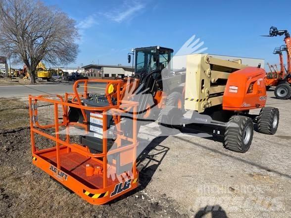 JLG 450AJ Alkūniniai keltuvai