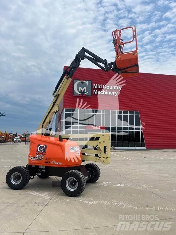 JLG 450AJ Alkūniniai keltuvai