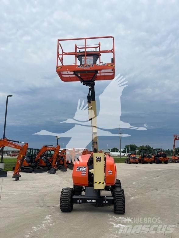 JLG 450AJ Alkūniniai keltuvai