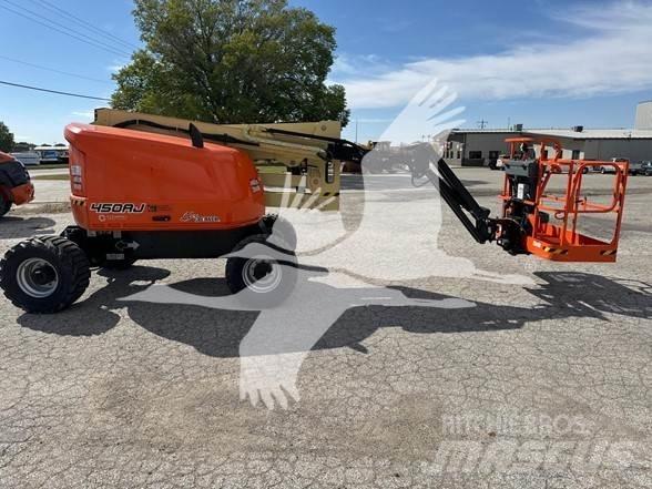 JLG 450AJ Alkūniniai keltuvai