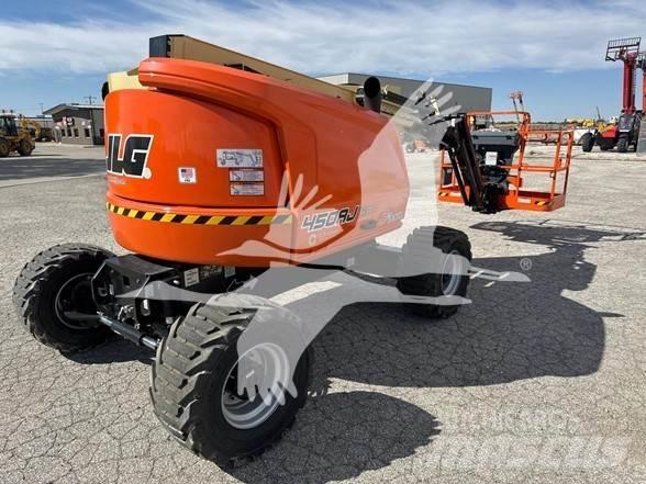 JLG 450AJ Alkūniniai keltuvai