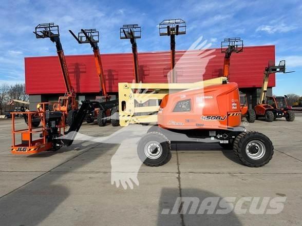 JLG 450AJ Alkūniniai keltuvai