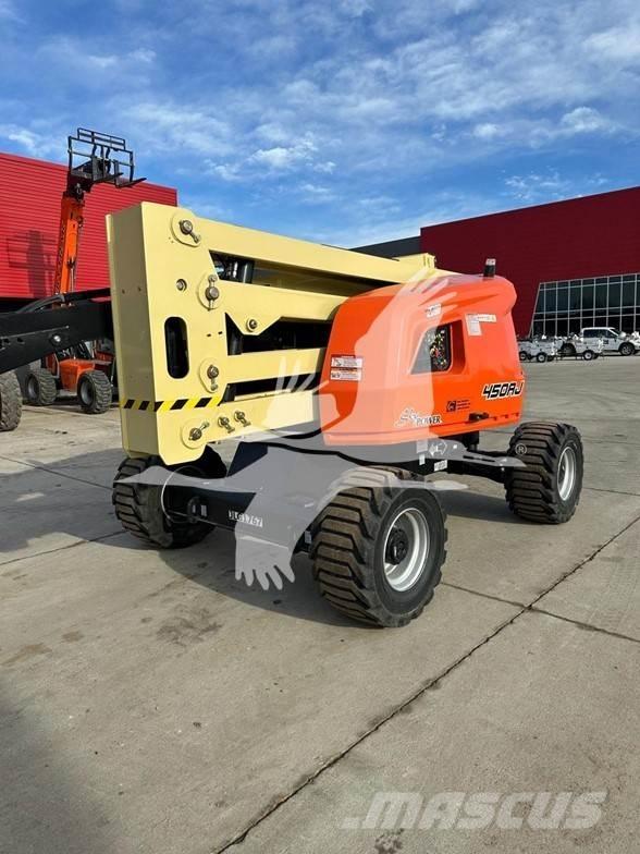 JLG 450AJ Alkūniniai keltuvai