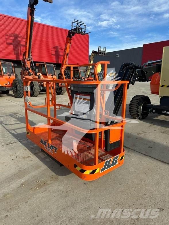 JLG 450AJ Alkūniniai keltuvai