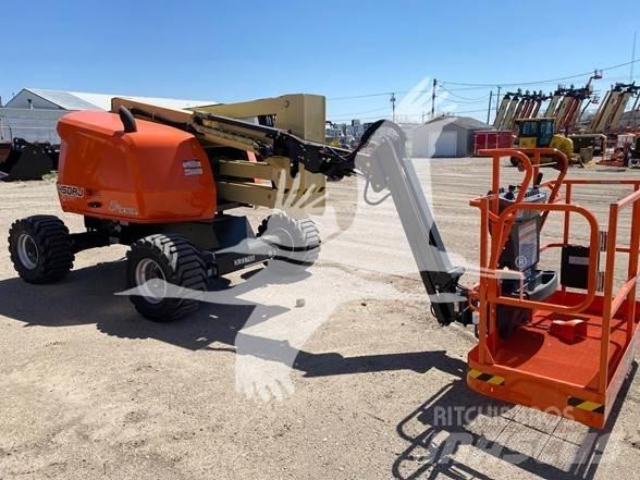 JLG 450AJ Alkūniniai keltuvai