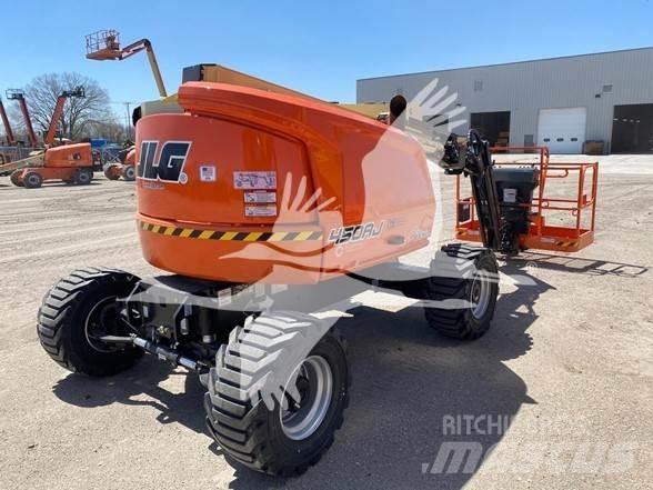 JLG 450AJ Alkūniniai keltuvai