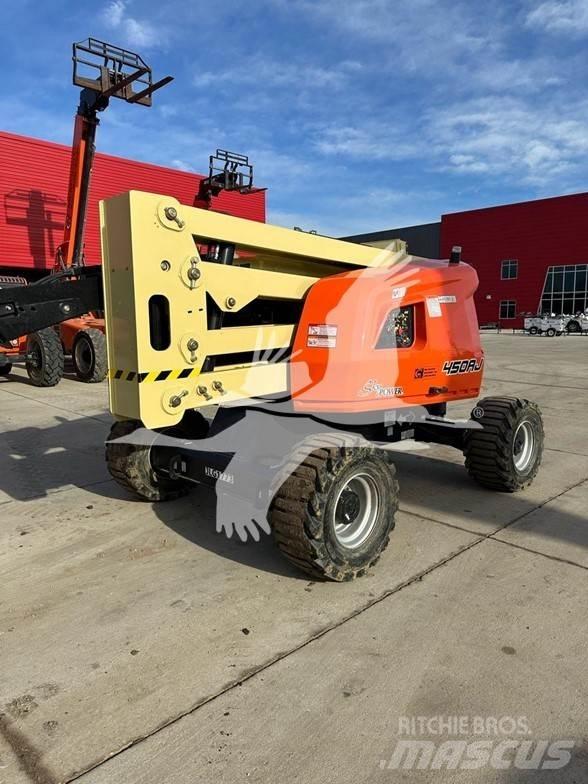 JLG 450AJ Alkūniniai keltuvai