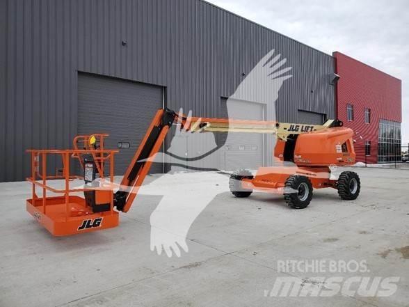 JLG 460SJ Teleskopiniai keltuvai