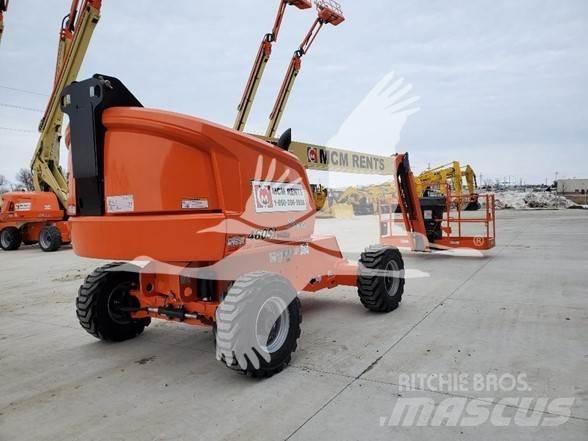 JLG 460SJ Teleskopiniai keltuvai