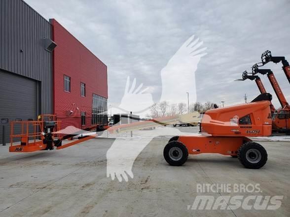 JLG 460SJ Teleskopiniai keltuvai