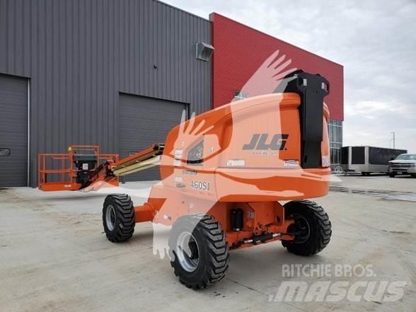 JLG 460SJ Teleskopiniai keltuvai