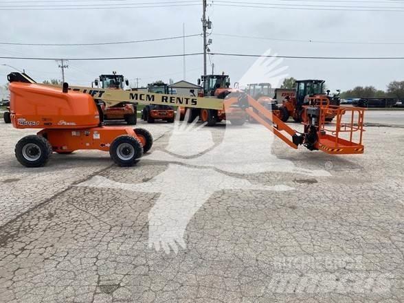 JLG 460SJ Teleskopiniai keltuvai