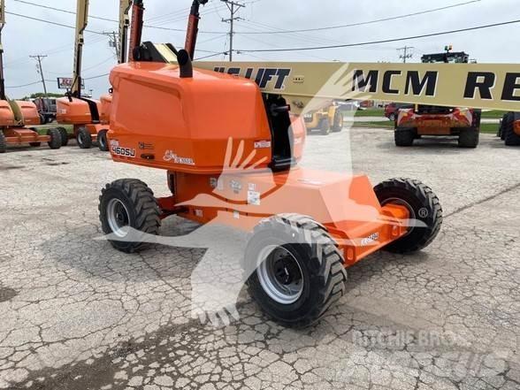 JLG 460SJ Teleskopiniai keltuvai