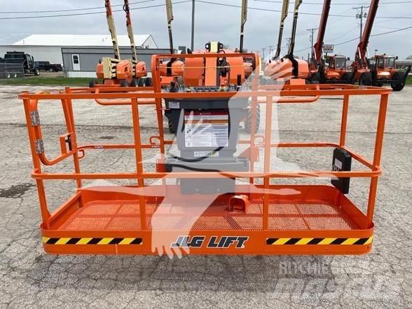 JLG 460SJ Teleskopiniai keltuvai