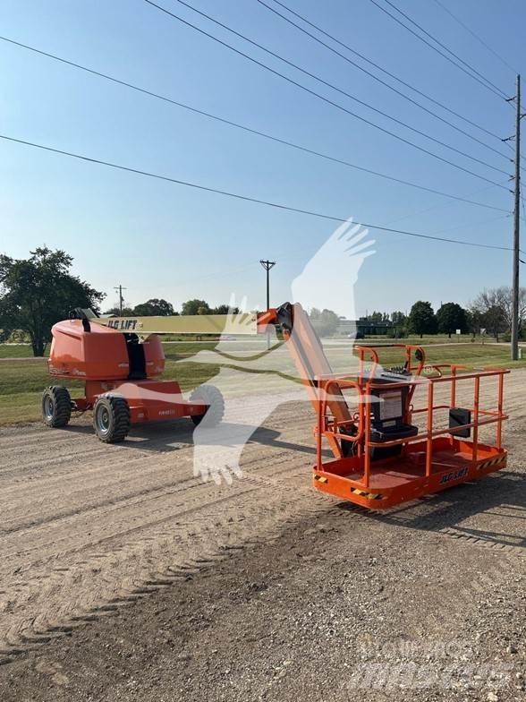 JLG 460SJ Teleskopiniai keltuvai