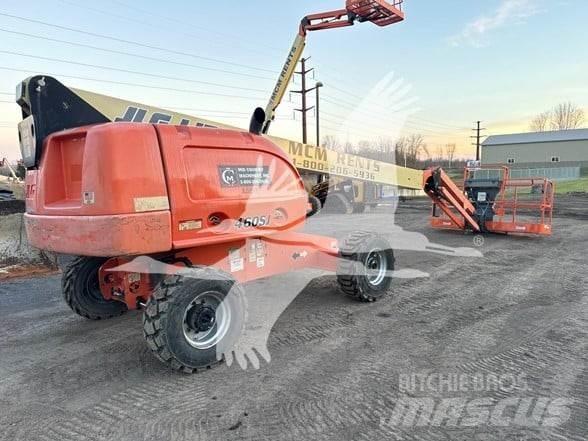JLG 460SJ Teleskopiniai keltuvai