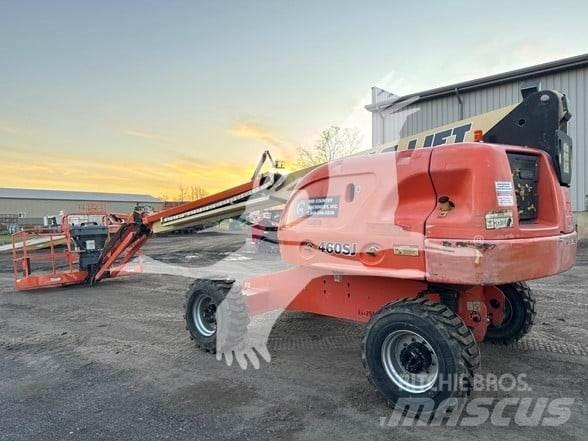 JLG 460SJ Teleskopiniai keltuvai