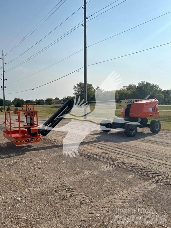 JLG 460SJ Teleskopiniai keltuvai