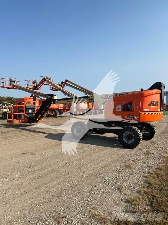 JLG 460SJ Teleskopiniai keltuvai