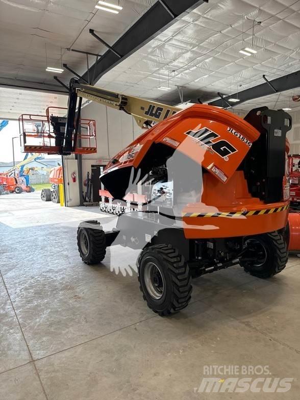JLG 460SJ Teleskopiniai keltuvai