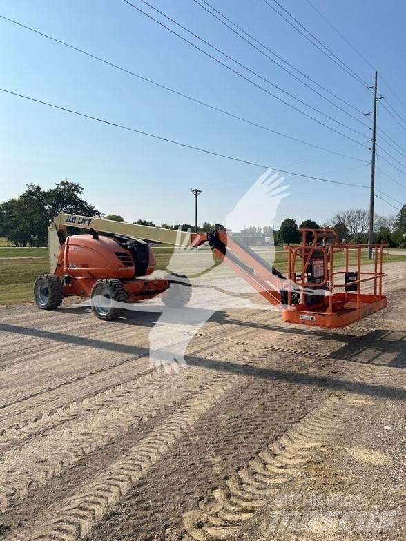 JLG 600AJ Alkūniniai keltuvai