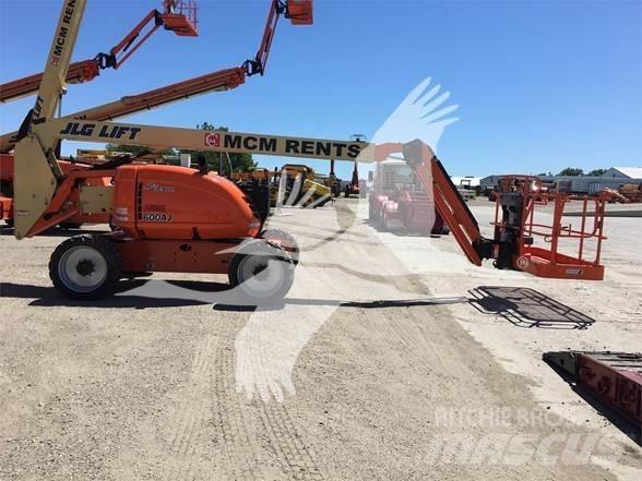 JLG 600AJ Alkūniniai keltuvai