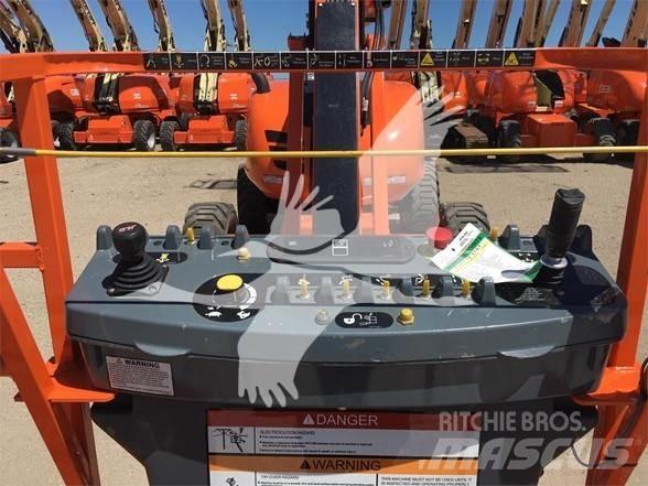 JLG 600AJ Alkūniniai keltuvai