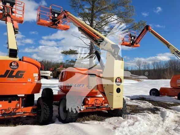 JLG 600AJ Alkūniniai keltuvai