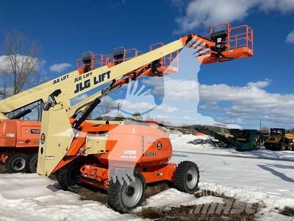JLG 600AJ Alkūniniai keltuvai